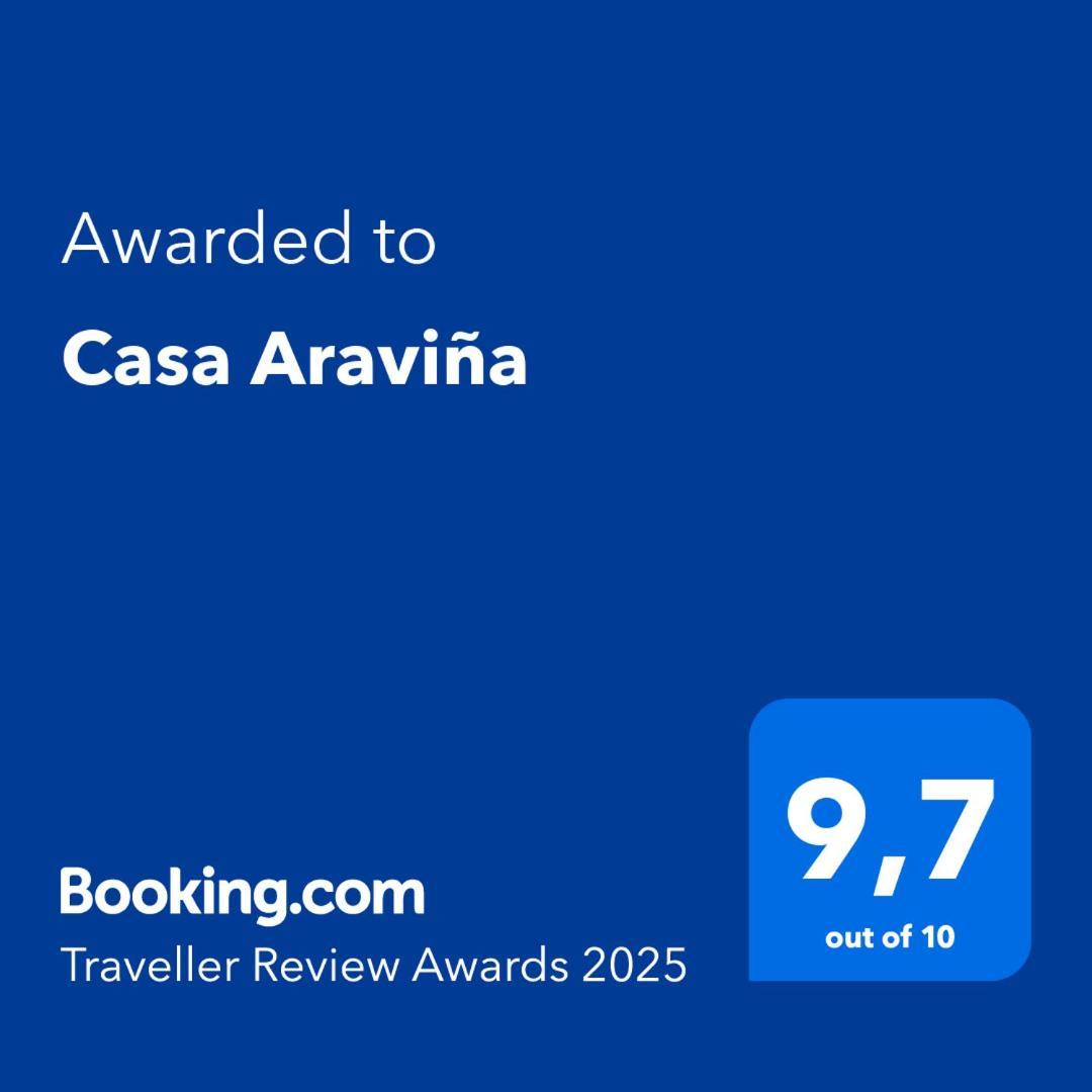Casa Aravina Villa Icoro Luaran gambar